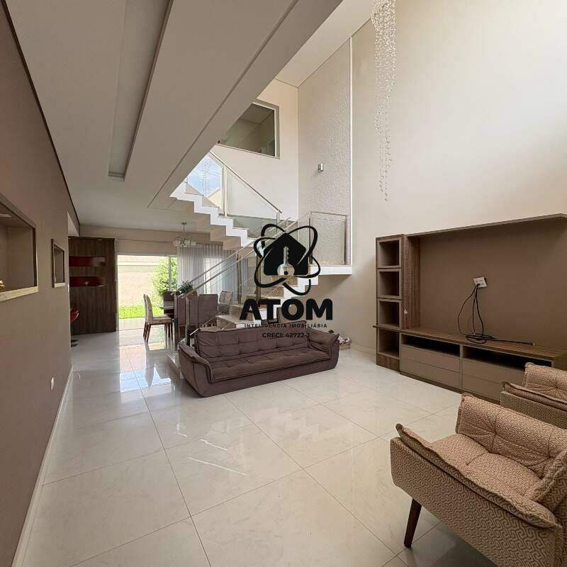 Casa à venda no Loteamento Residencial Morada do Visconde: 