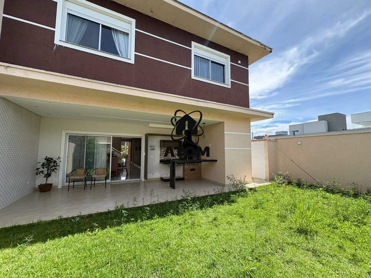 Casa à venda no Loteamento Residencial Morada do Visconde: 