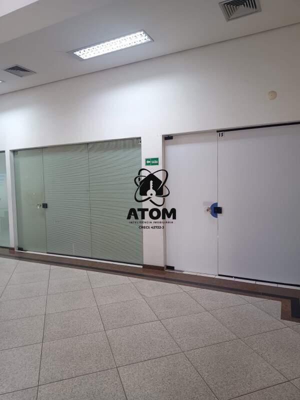 Sala para aluguel no Centro: 