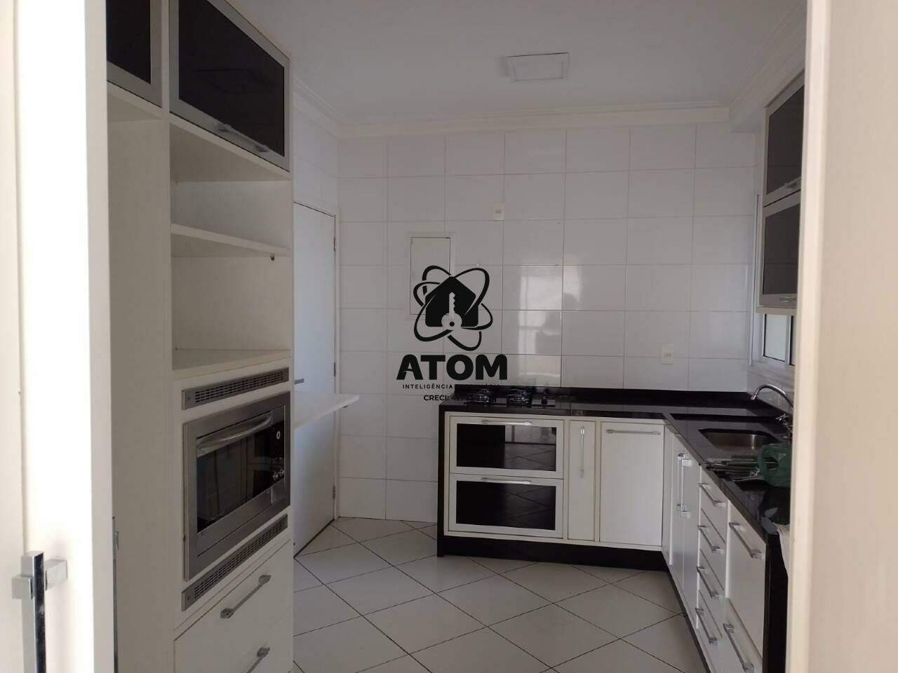 Apartamento para aluguel no Jardim das Nações: 