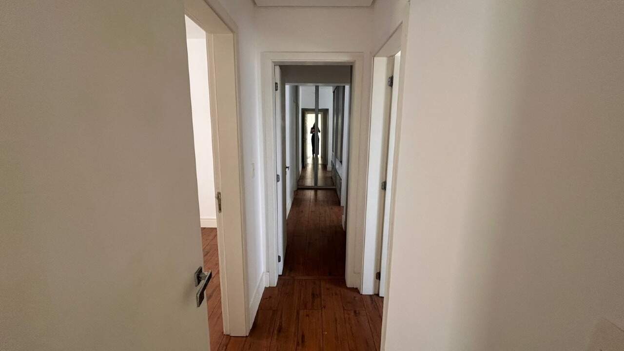 Apartamento para aluguel no Jardim das Nações: 