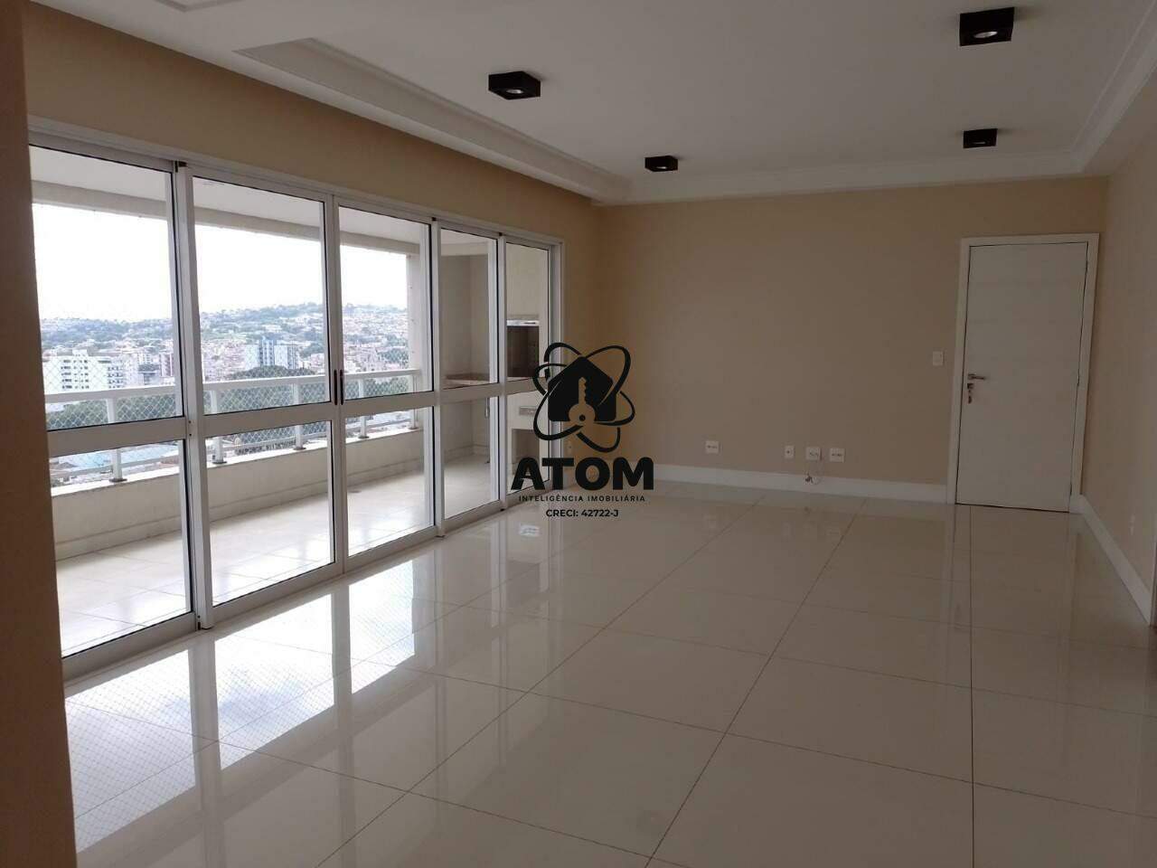 Apartamento para aluguel no Jardim das Nações: 