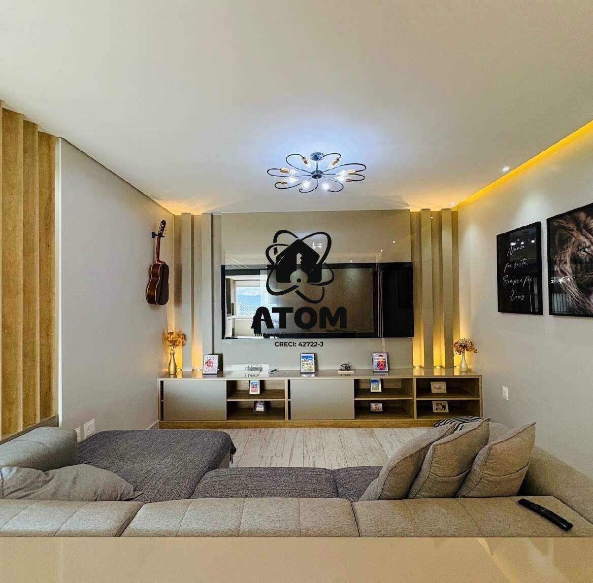 Apartamento à venda no Jardim das Nações: 