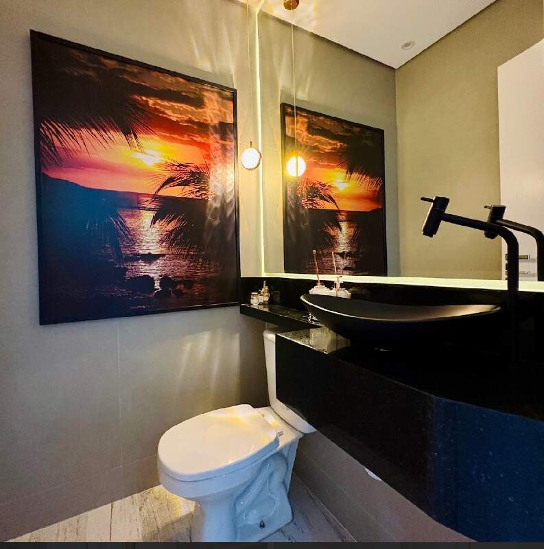 Apartamento à venda no Jardim das Nações: 
