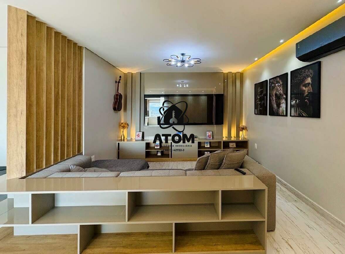 Apartamento à venda no Jardim das Nações: 