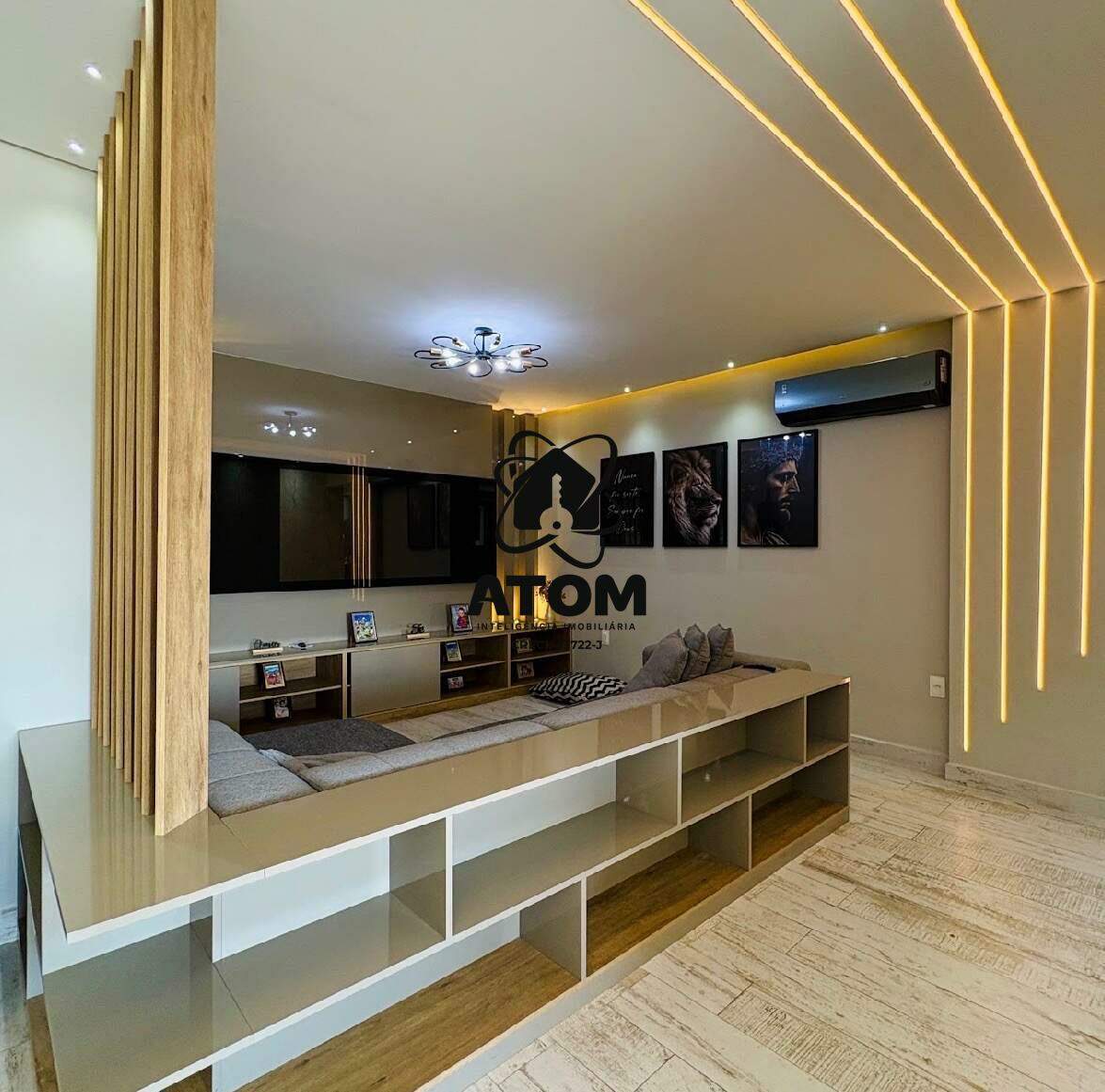 Apartamento à venda no Jardim das Nações: 