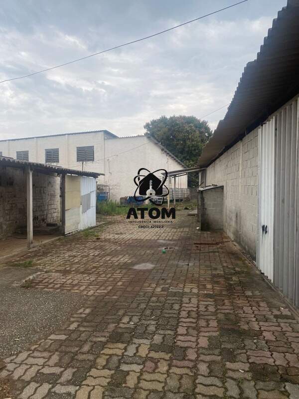 Galpão para aluguel no Jardim Ana Rosa: 