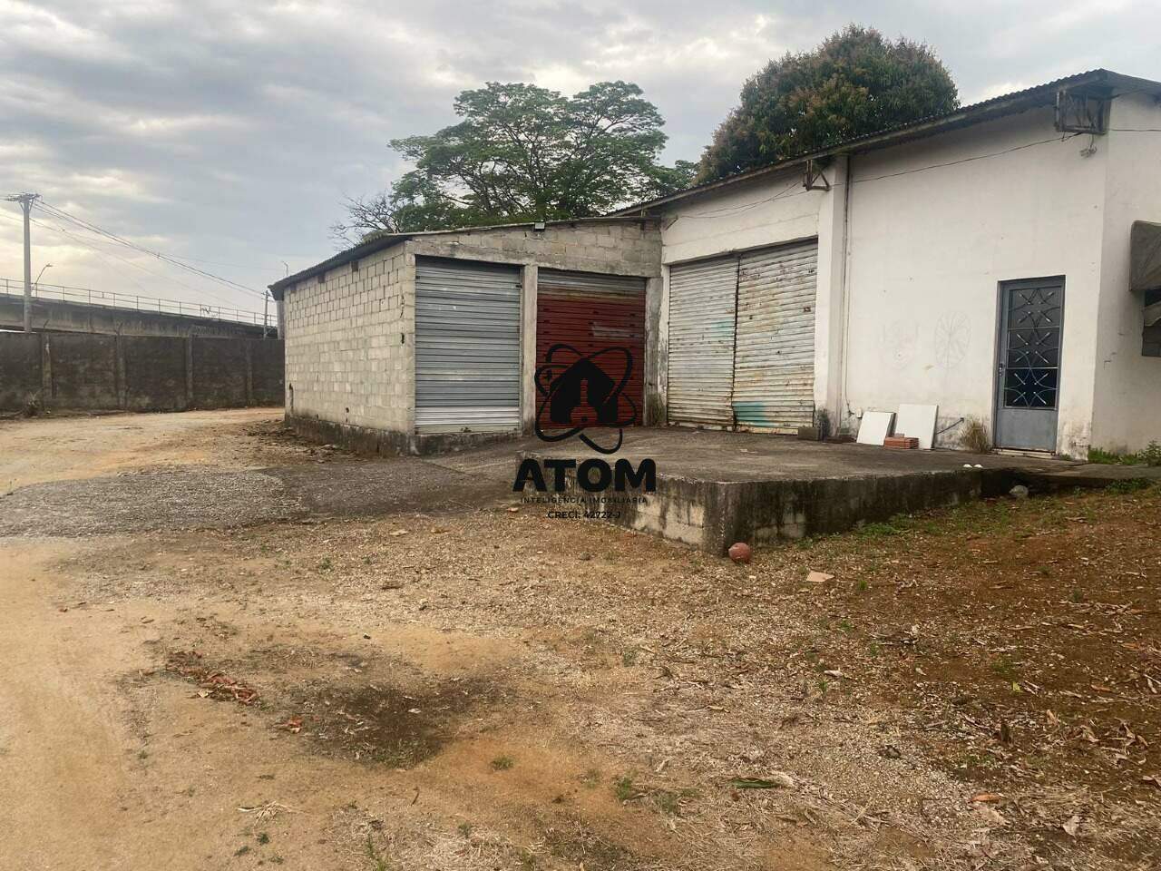 Galpão para aluguel no Jardim Ana Rosa: 