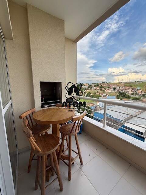 Apartamento à venda no Jardim Bela Vista: 