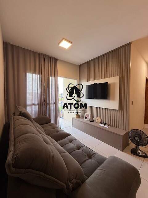 Apartamento à venda no Jardim Bela Vista: 