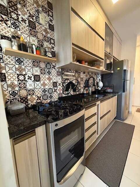 Apartamento à venda no Jardim Bela Vista: 