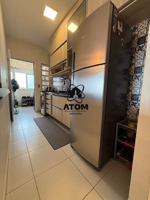 Apartamento à venda no Jardim Bela Vista: 