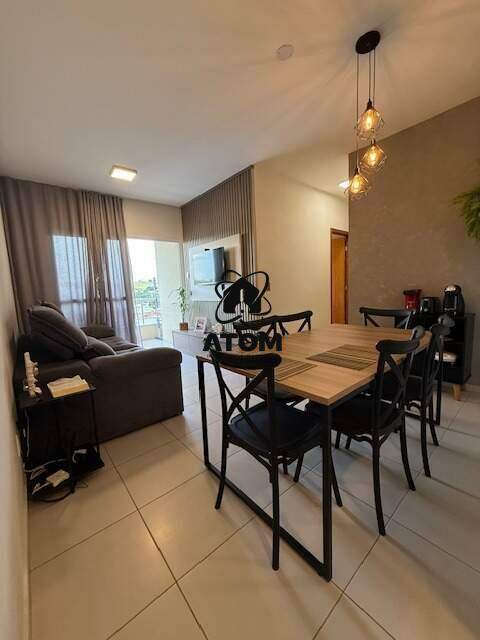 Apartamento à venda no Jardim Bela Vista: 