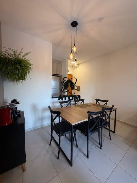 Apartamento à venda no Jardim Bela Vista: 