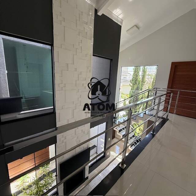Casa em condominio à venda no Loteamento Residencial Campos do Conde II: 