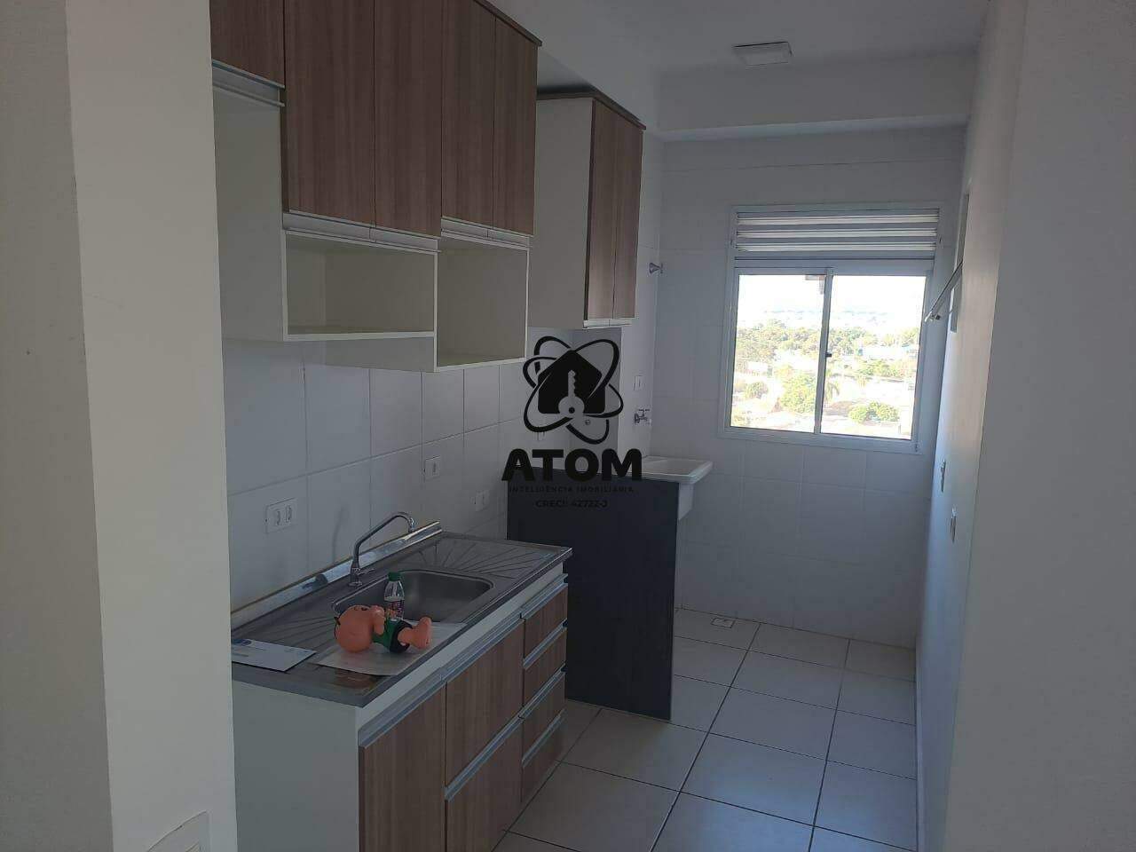 Apartamento à venda no Areão: 