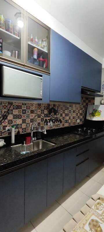 Apartamento à venda no Areão: 