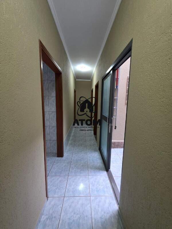 Casa à venda no Parque Piratininga: 