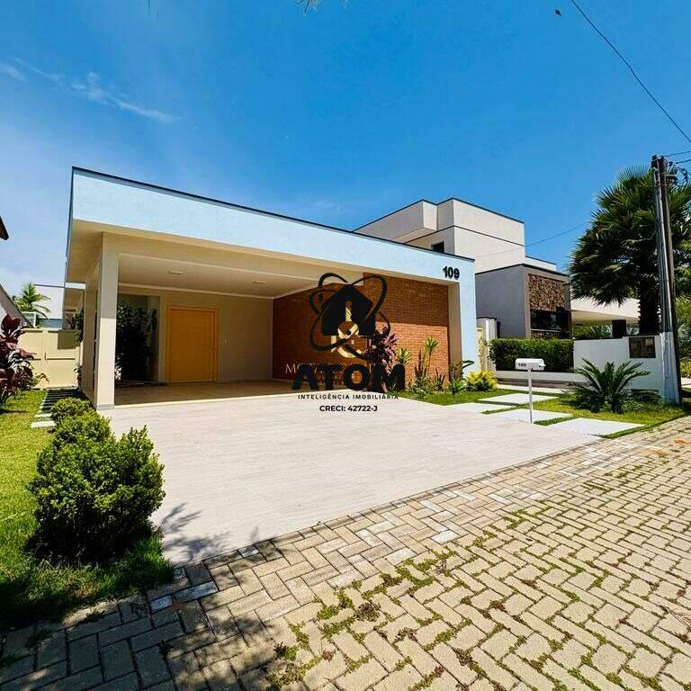 Casa em condominio à venda no Condomínio Residencial Green Park: 