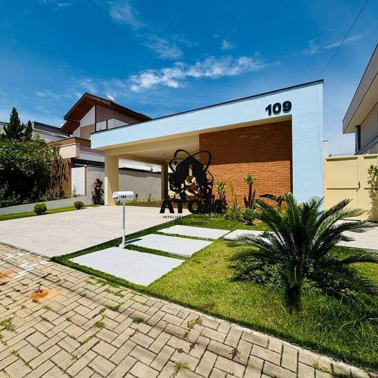Casa em condominio à venda no Condomínio Residencial Green Park: 