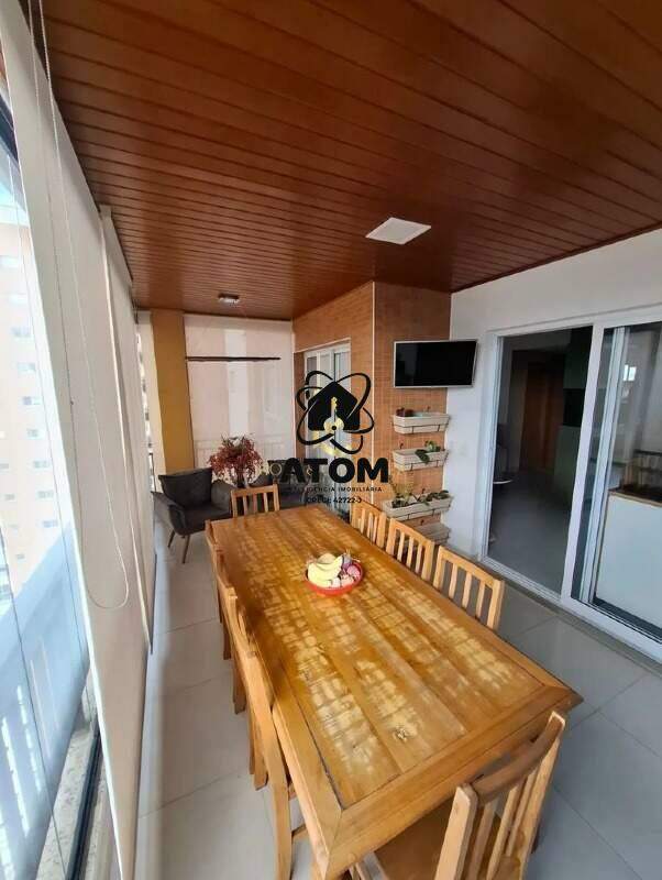 Apartamento à venda no Jardim das Nações: 