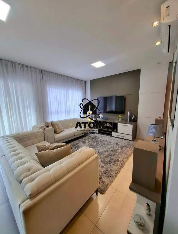 Apartamento à venda no Jardim das Nações: 