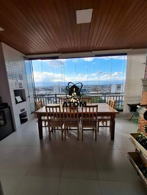 Apartamento à venda no Jardim das Nações: 