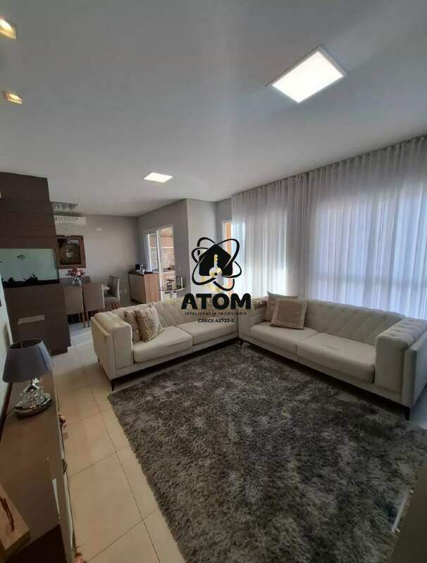 Apartamento à venda no Jardim das Nações: 