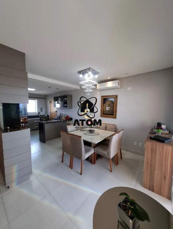 Apartamento à venda no Jardim das Nações: 