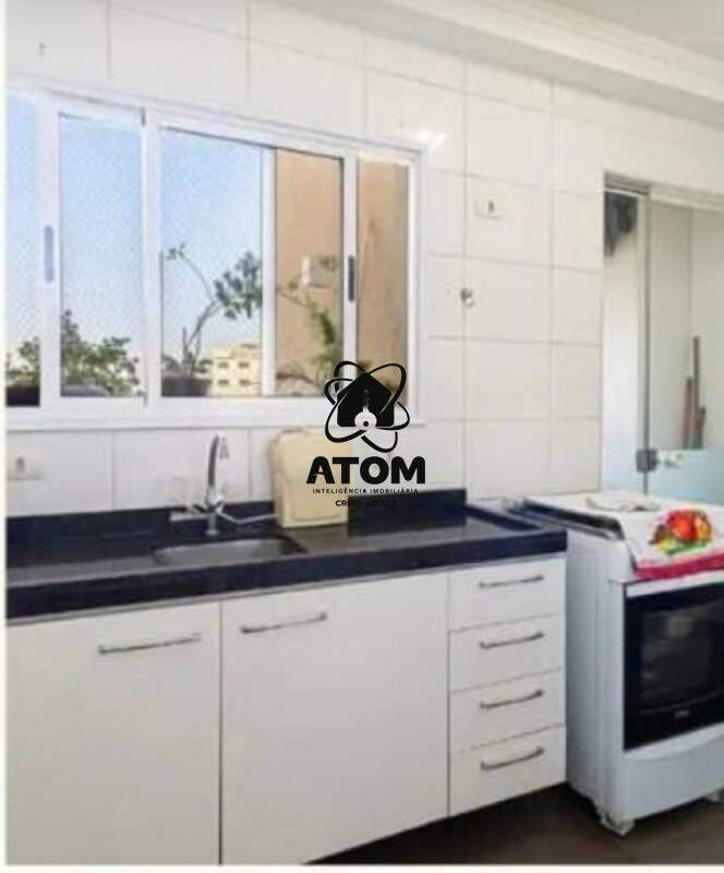 Apartamento à venda no Vila Costa: 