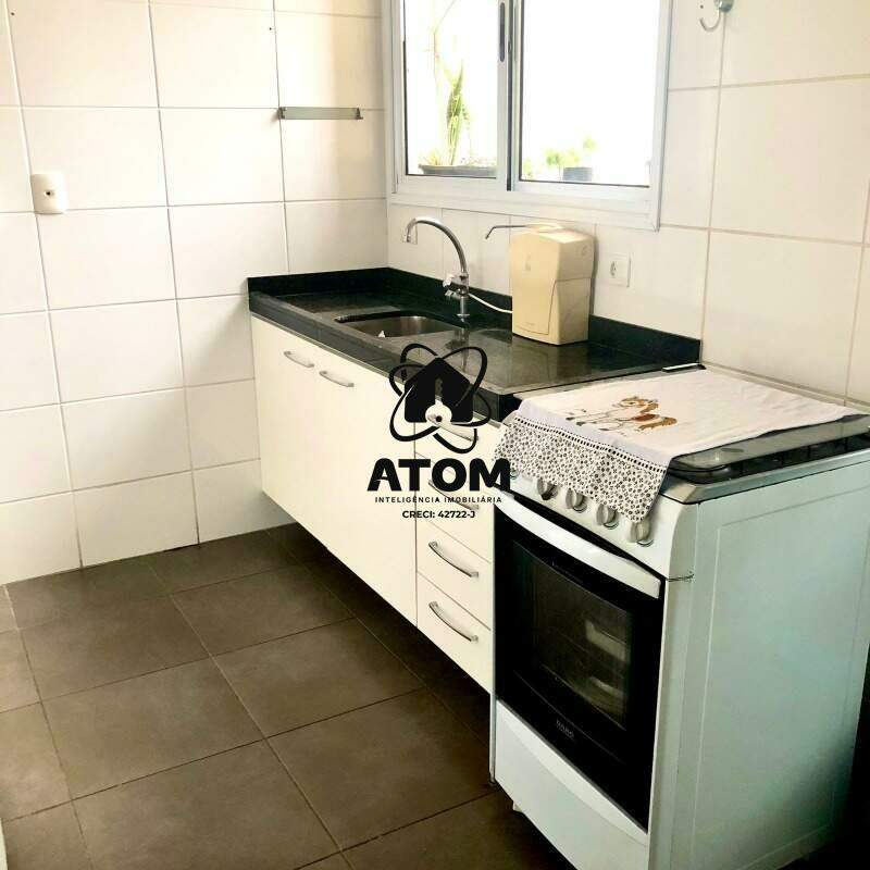 Apartamento à venda no Vila Costa: 