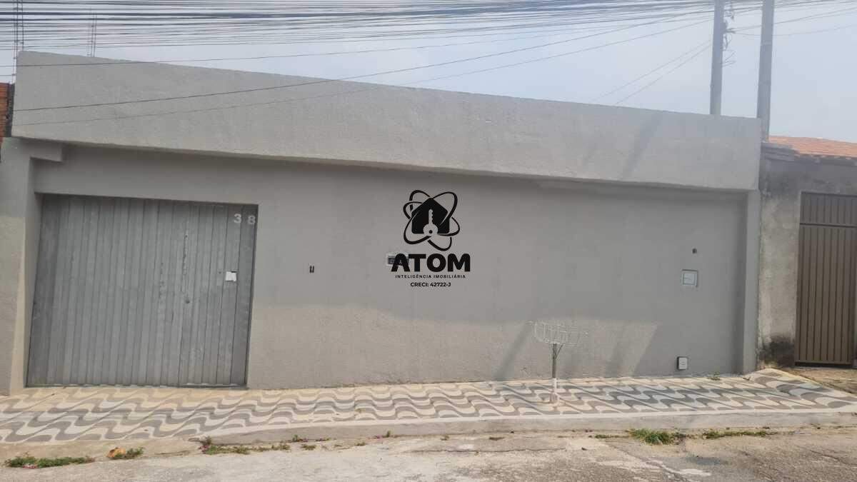 Casa à venda no Loteamento Residencial Colinas: 