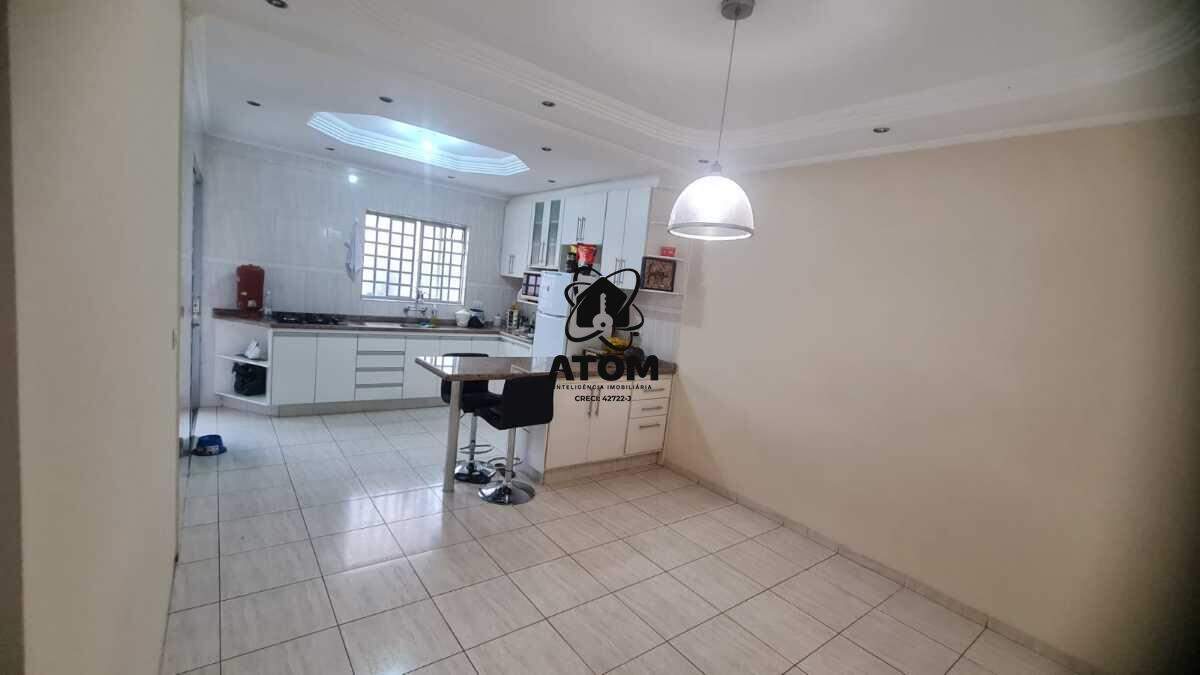 Casa à venda no Loteamento Residencial Colinas: 