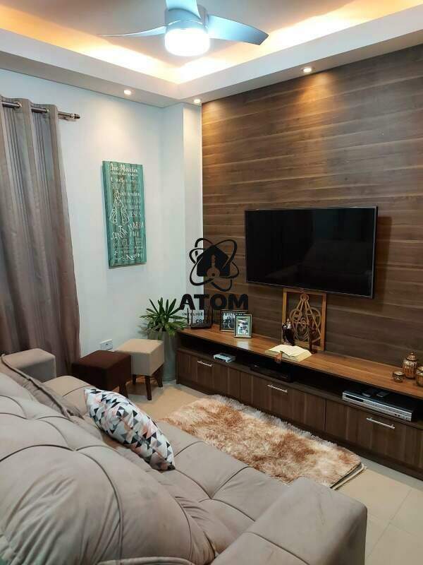 Casa em condominio à venda no Vila Areao: 