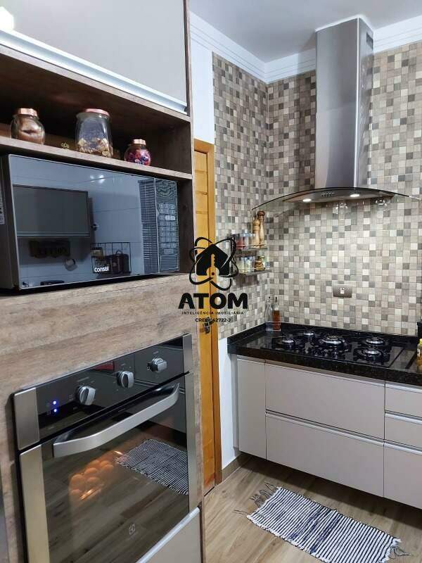 Casa em condominio à venda no Vila Areao: 