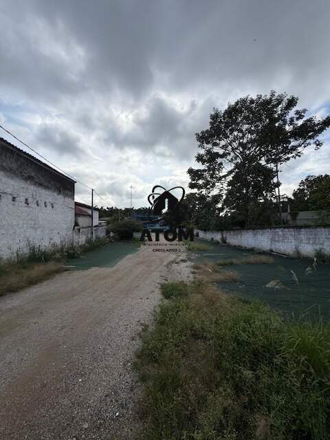 Área à venda no São Vicente de São Paulo: 