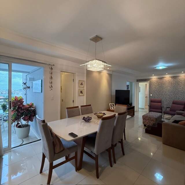 Apartamento à venda no Vila Costa: 