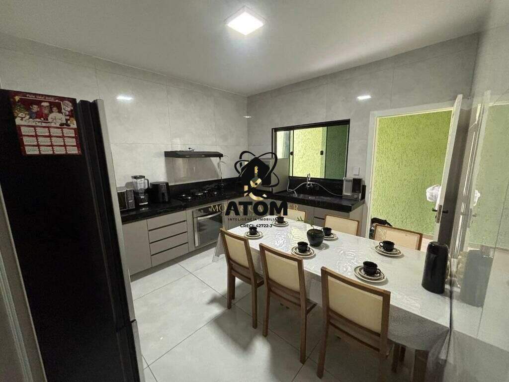 Casa à venda no Parque São Luis: 
