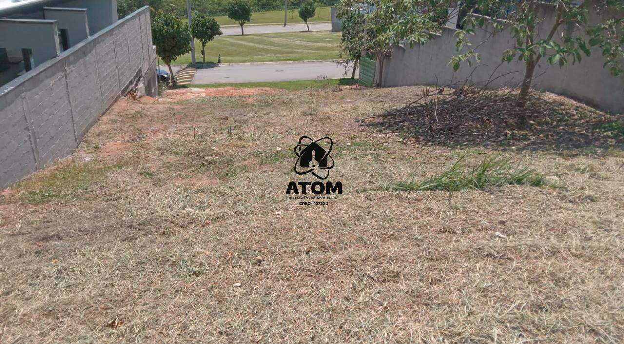 Lote em condomínio à venda no Loteamento Residencial Fazenda Casa Grande: 