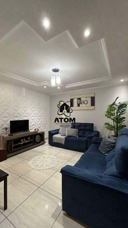 Casa à venda no Vila dos Comerciários I: 