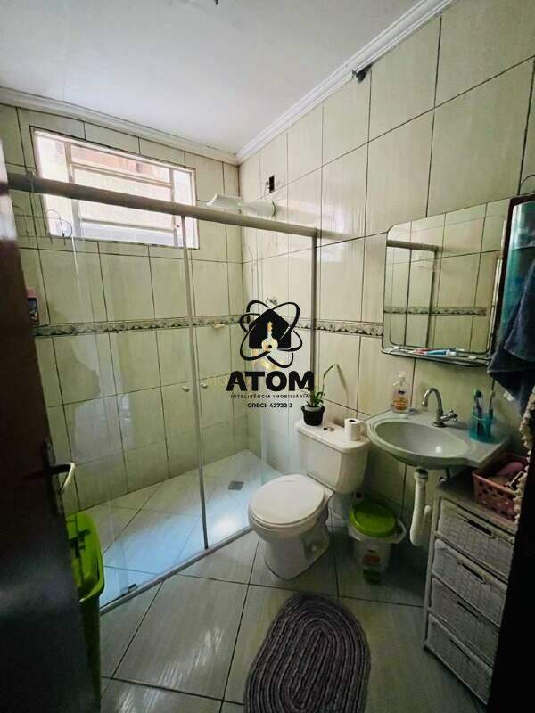 Casa à venda no Monte Belo: 