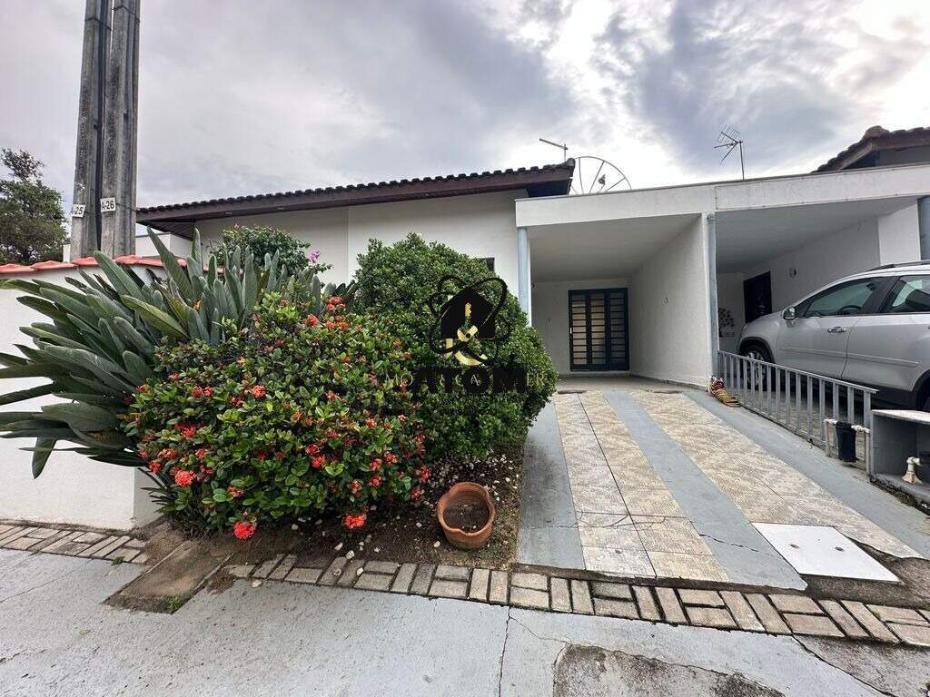 Casa à venda no Residencial Santa Izabel: 