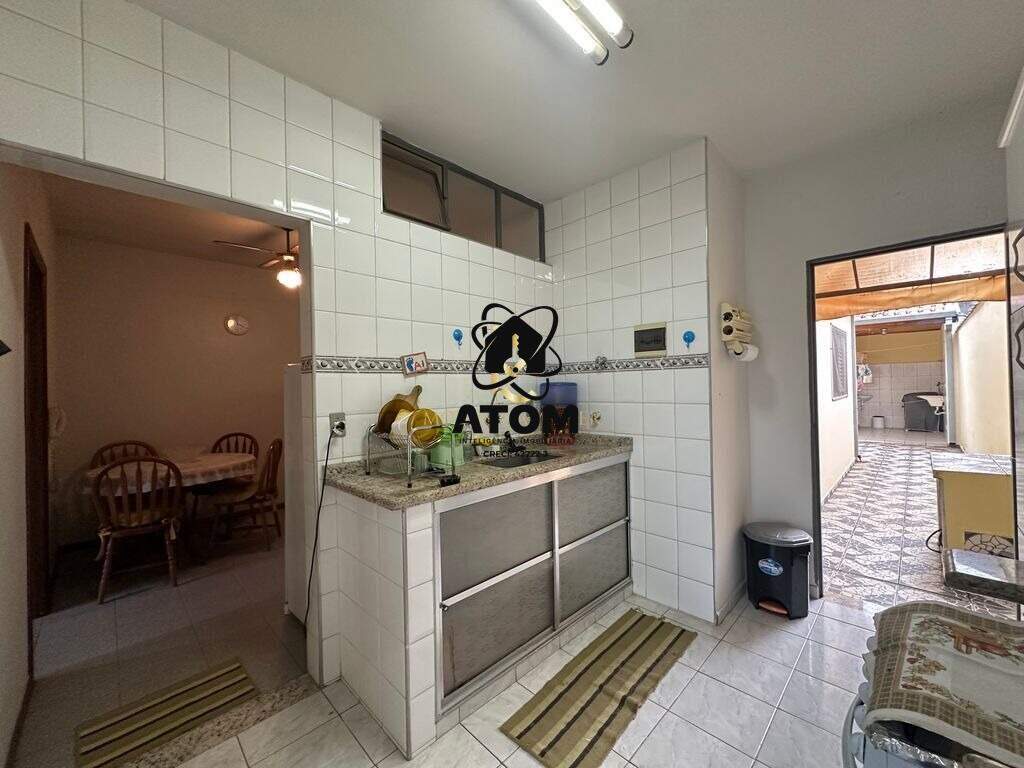 Casa à venda no Residencial Santa Izabel: 