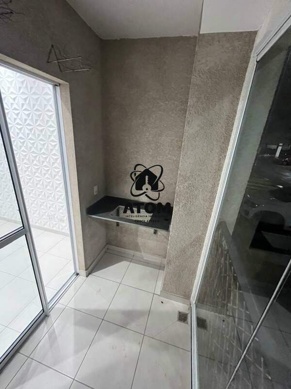 Apartamento para aluguel no Areão: 