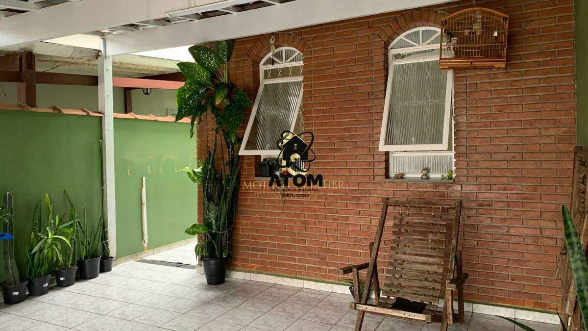 Casa à venda no Parque Senhor do Bonfim: 