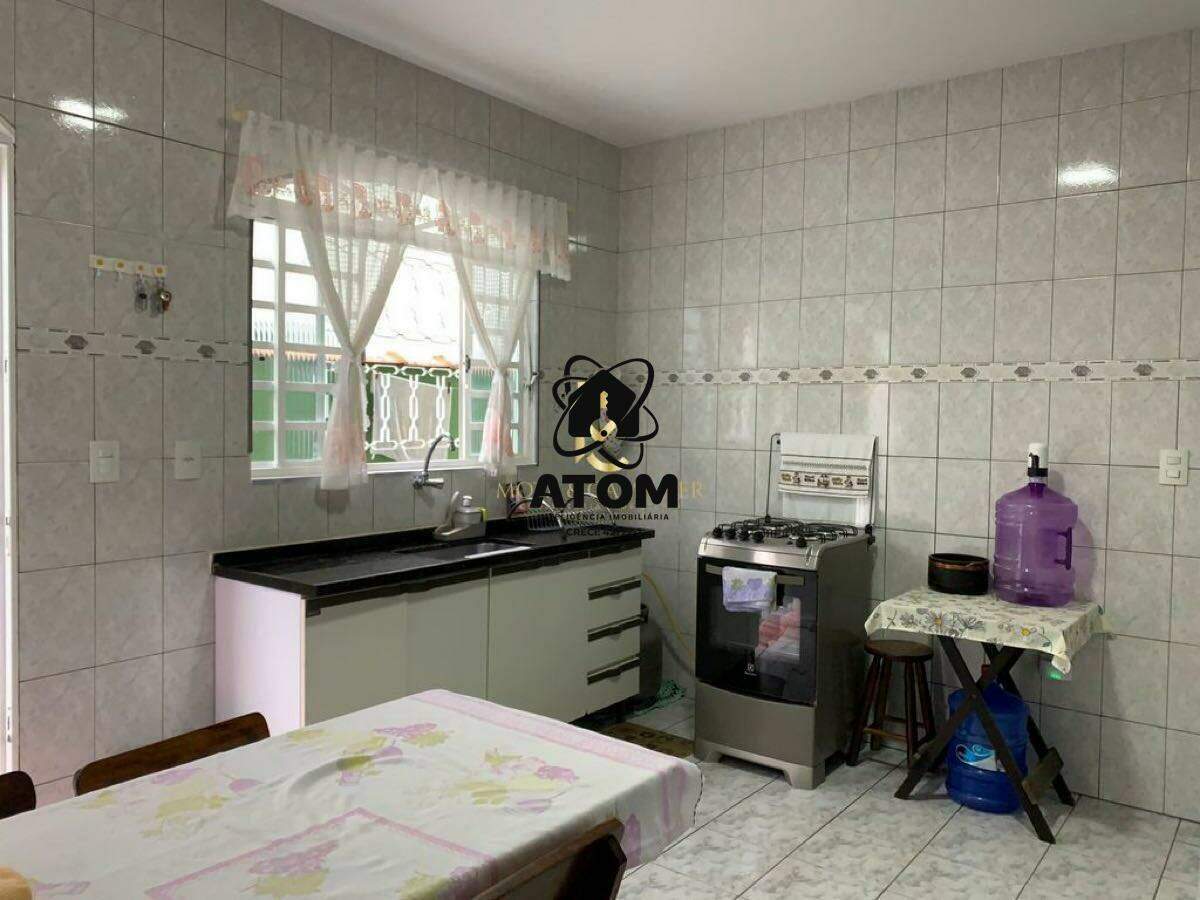 Casa à venda no Parque Senhor do Bonfim: 