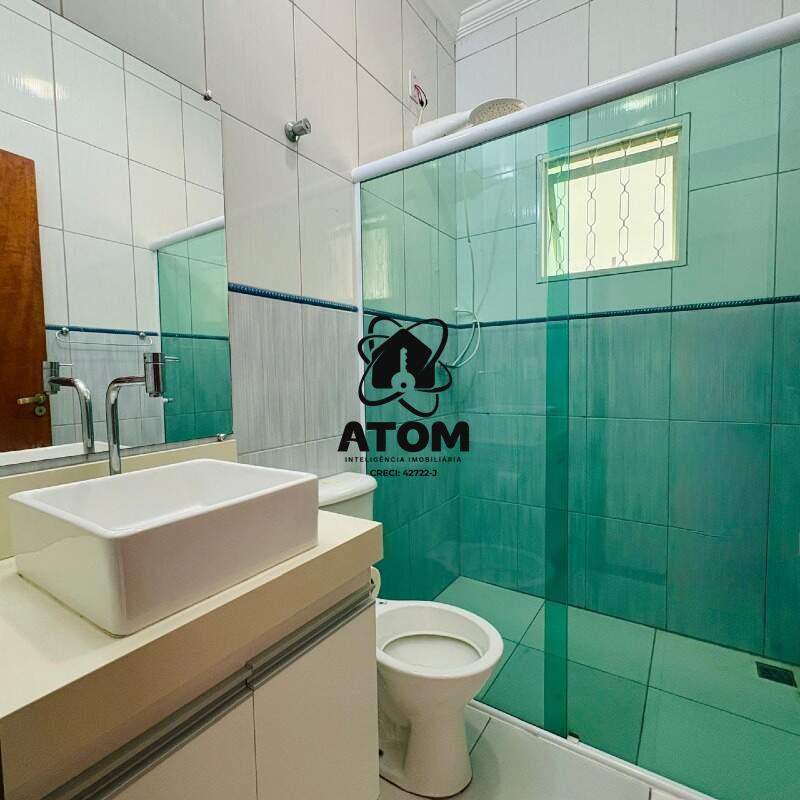 Casa à venda no Continetal II: 