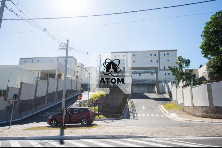 Apartamento à venda no Granjas Santa Terezinha: 