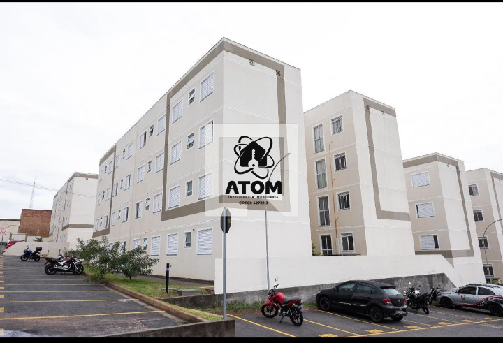 Apartamento à venda no Granjas Santa Terezinha: 