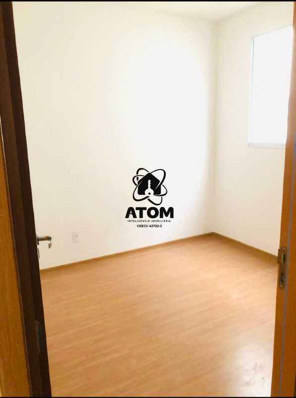 Apartamento à venda no Granjas Santa Terezinha: 